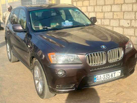 BMW X3 image 7