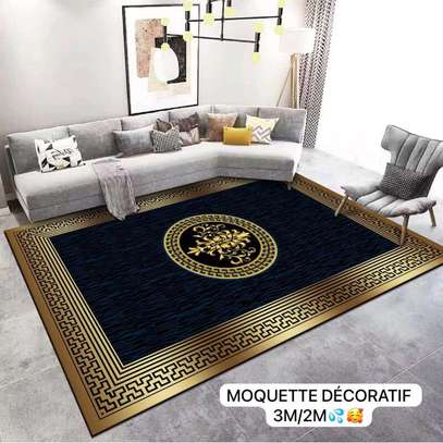 Moquettes 3 D 3 m sur 2 m image 2