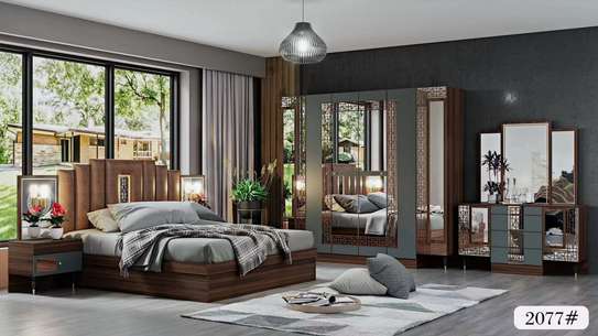 CHAMBRE A COUCHER VIP CHIC MODEL image 2