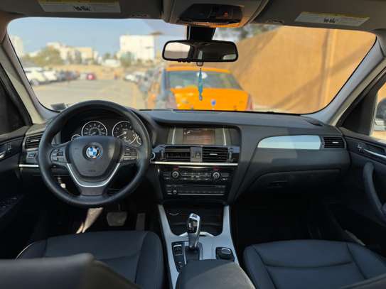 BMW X3 année 2017 4 cylindres 2.0 venant image 11