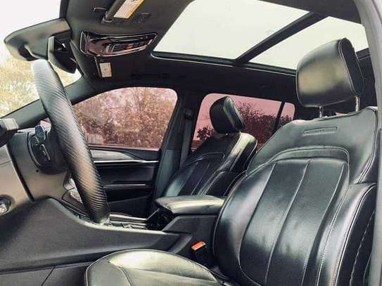 JEEP GRAND CHEROKEE OVERLAND  2022 image 10