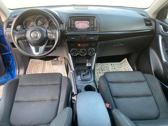 MAZDA CX5 VENAT VERSION 4*4 AWD AUTOMATIC image 11
