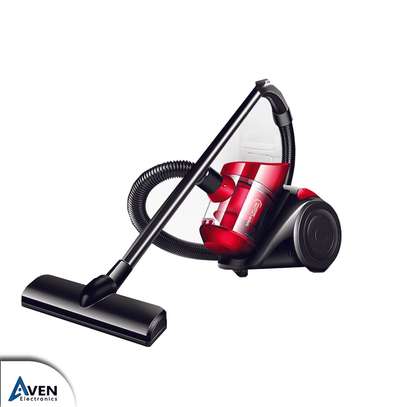 ASPIRATEUR - CYCLONE - SANS SAC VANASTAR - 1200W image 1
