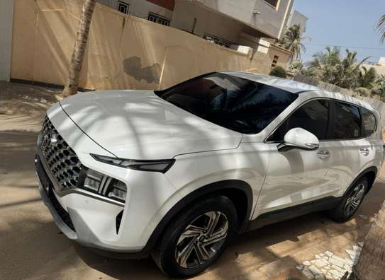 HYUNDAI SANTA FE 2021 image 3