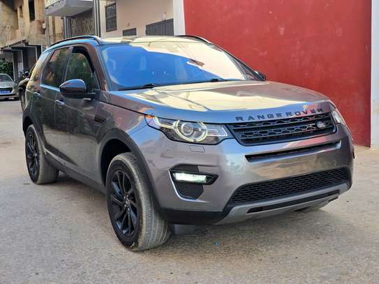 Range Rover Discovery Sport 2018 image 2