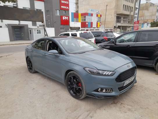 Ford fusion image 3