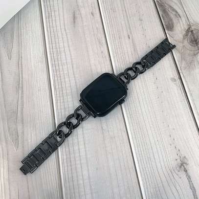 Bracelet Mode de Luxe pour Apple Watch 42/44/45/49mm image 3