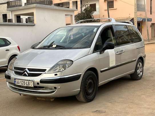 Citroen C8 Anne 2014 image 6