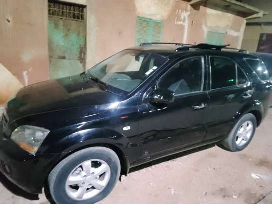 KIA  SORENTO 2007 image 1