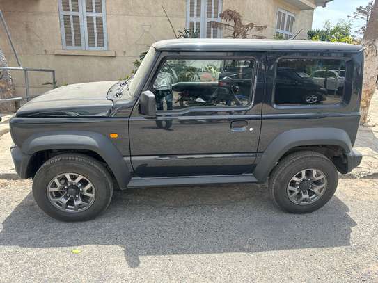 Suzuki jimny 2024 image 3