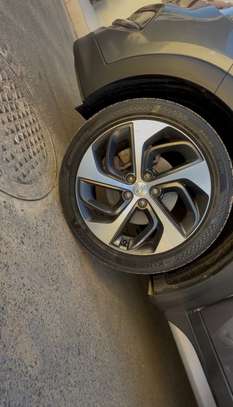 HYUNDAI TUCSON image 14