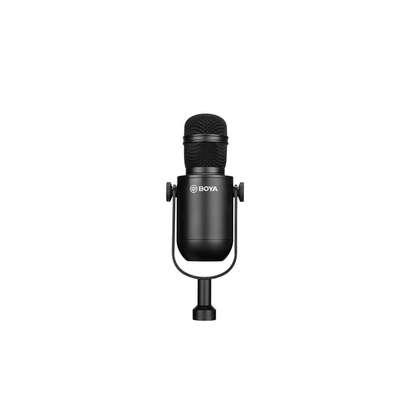 Microphone dynamique XLR pour podcast BOYA BY-DM500 image 2