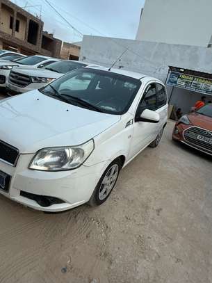 chevrolet aveo LS image 3