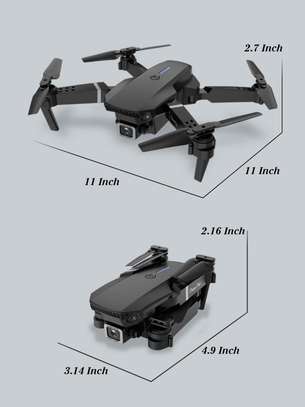 Drone pliable | caméra image 2