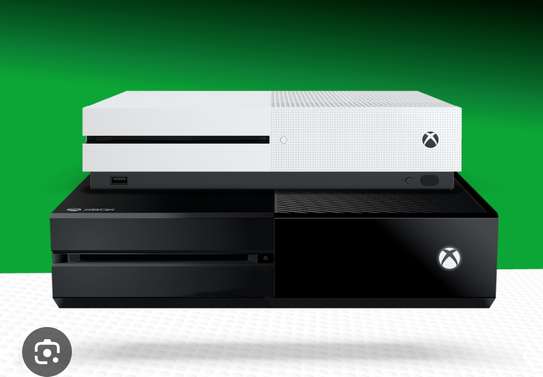 X box one et one s flaché image 4