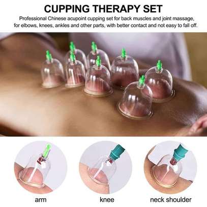 Ensemble de ventouses de massage, 12 Cupping image 11