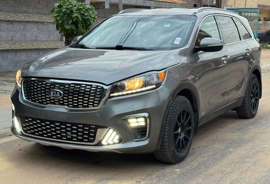 Kia Sorento 7 places 2019 image 6