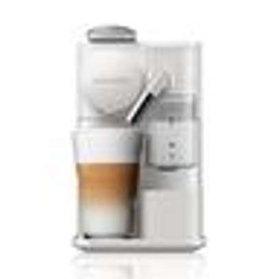 Machine a cafe Nespresso Lattissima One Delonghi – Blanc image 3