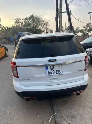 Ford explorer 2014 image 4