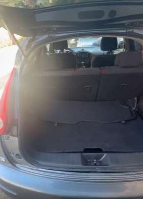 Nissan Juke 2014 image 4