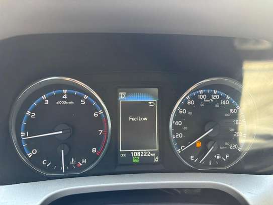 TOYOTA RAV 4 XLE ANNÉE 2017 image 11