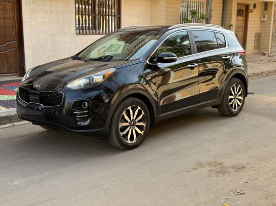 KIA Sportage 2017 image 14