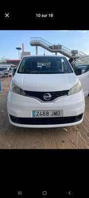 Nissan NV200 7places image 2