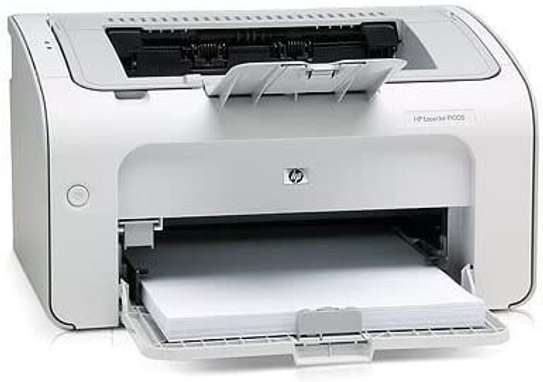 Imprimante HP laser 1102 image 1