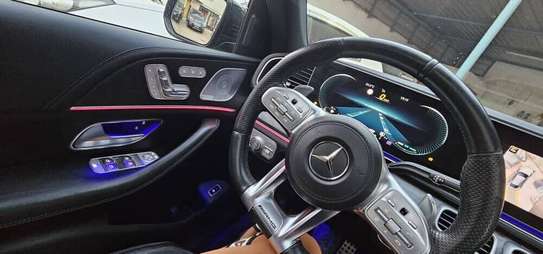 Mercedes GLE 53 2021 image 3