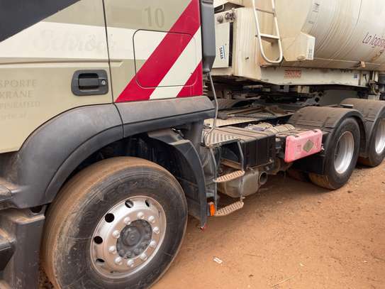 Iveco stralis 6x4 image 3