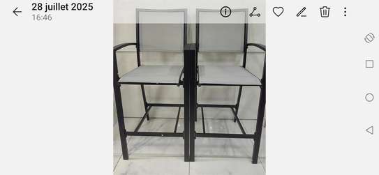 Chaises cuisine américaine chaise bar image 3