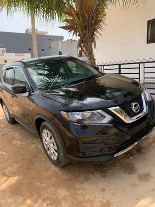 Nissan Rogue 2017 image 6