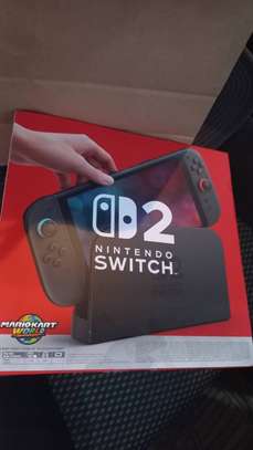 Nintendo Switch 2 + Mario Kart World image 1