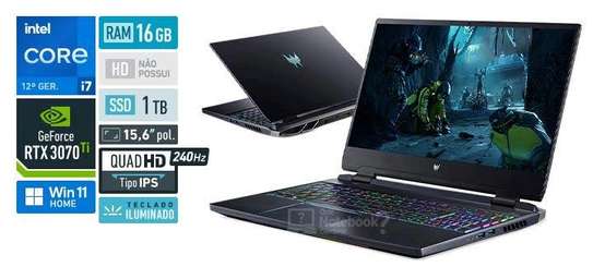 Gamer Acer Predator Helios 300 image 4