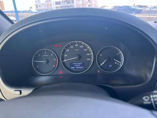 Hyundai Starex 2017 image 4