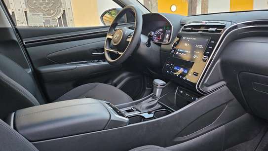 2024 Hyundai Tucson Sel image 10