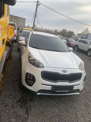 Kia Sportage 2017 image 11