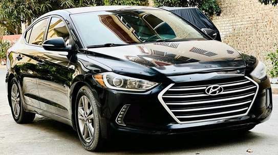 Hyundai Elantra 2017 image 2