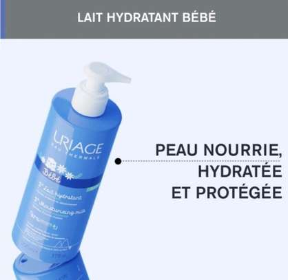 Uriage Bébé 1er Lait Hydratant Apaisant 500ml image 2
