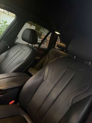 BMW x5 2017 image 12