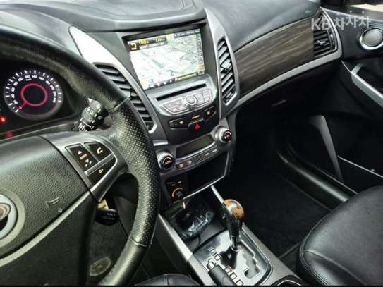 Ssangyong korando C 2016 image 9