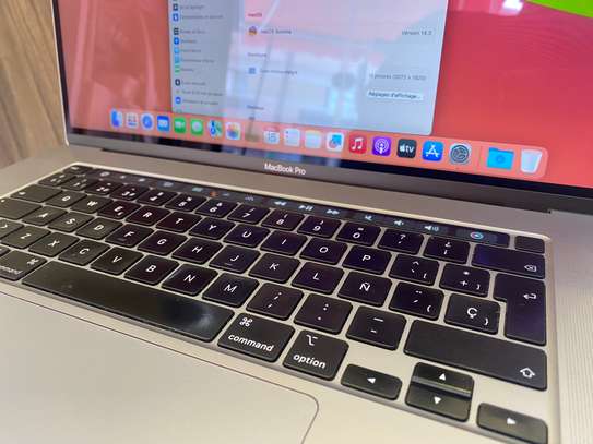 MacBook Pro 2019 16pouces i9 image 6