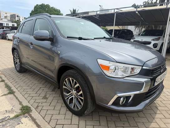 Mitsubishi Rvr 2017 Limited image 4