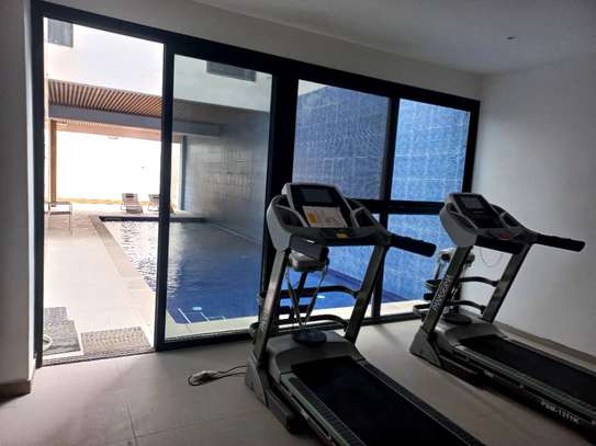Apartement de luxe a louer aux almadies image 10
