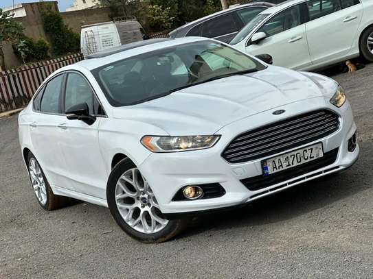 FORD FUSION TITANIUM image 2
