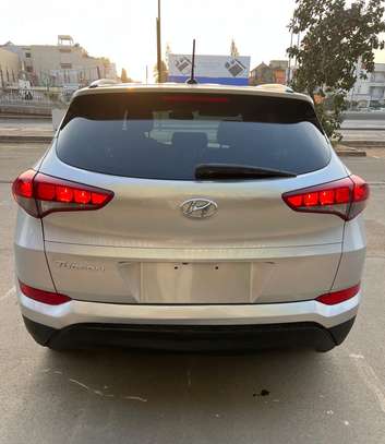 Hyundai Tucson 2017 image 11