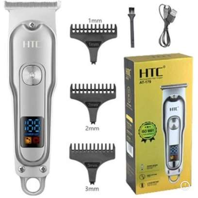 Tondeuse rechargeable Htc image 15