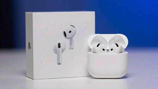 AirPods 4 Simple Authentique image 1