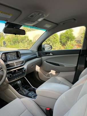 Hyundai Tucson Se 2020 image 9