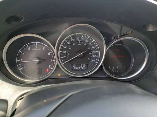 Mazda CX-5 GT 2016 image 6